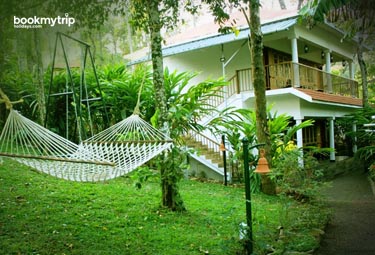 Bookmytripholidays Accommodation | Thekkady  | Camel Back Plantation Bungalow